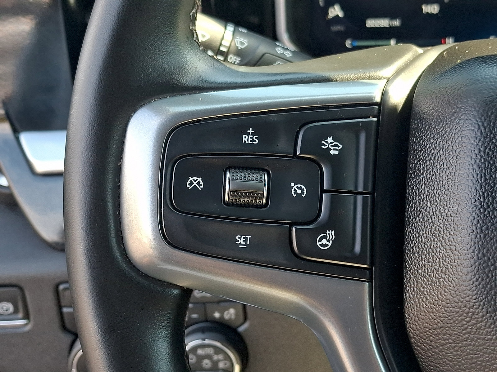 Used 2026 Chevrolet Silverado 1500 RST AWD/4WD image 21