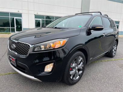 Used 2016 Kia Sorento SX