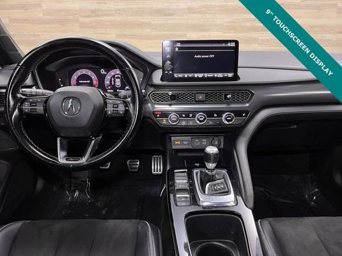Used 2023 Acura Integra A-Spec image 2