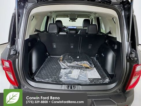 New 2026 Ford Bronco Sport Big Bend w/ Black Appearance Package AWD/4WD image 26