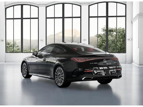 New 2026 Mercedes-Benz CLE 300 4MATIC Coupe image 27