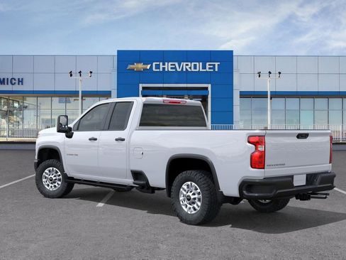New 2026 Chevrolet Silverado 2500 W/T w/ WT Convenience Package image 3