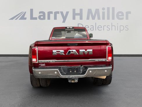 Used 2018 RAM 3500 Laramie Longhorn image 4