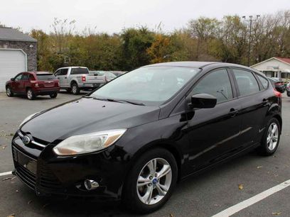 Used 2012 Ford Focus SE