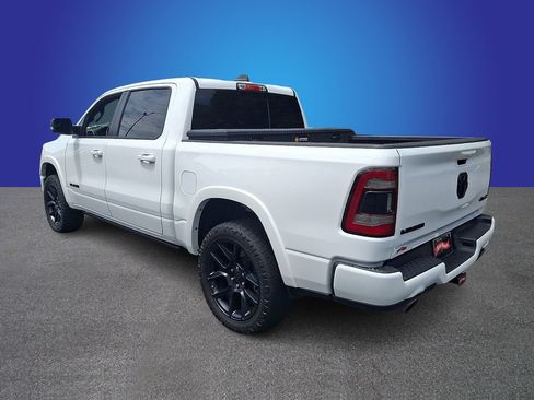 Used 2022 RAM 1500 Laramie AWD/4WD image 6