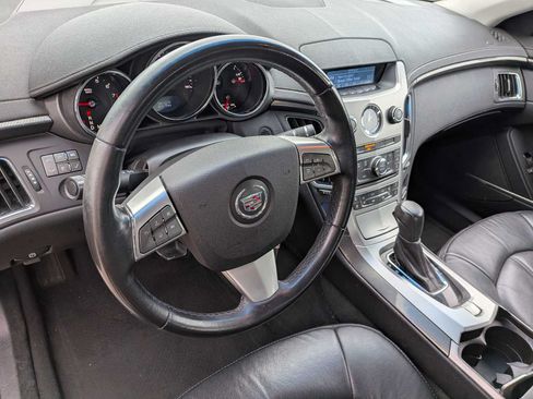 Used 2011 Cadillac CTS Sedan RWD image 2