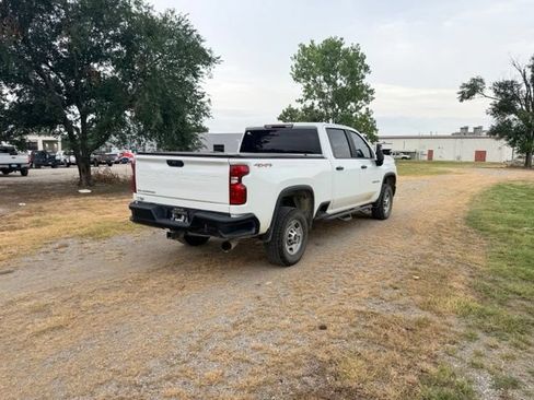 Used 2020 Chevrolet Silverado 2500 W/T w/ WT Convenience Package AWD/4WD image 6