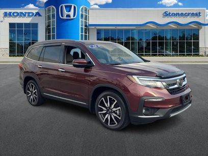 Used 2022 Honda Pilot Touring