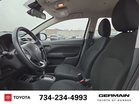 Used 2022 Mitsubishi Mirage G4 SE image 17
