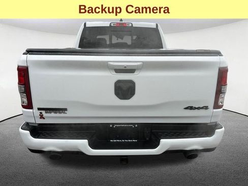 Used 2022 RAM 1500 Big Horn AWD/4WD image 9