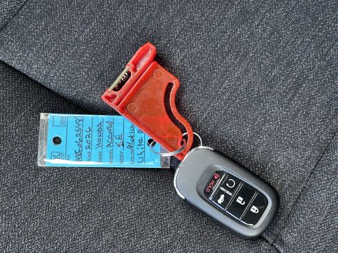 New 2025 Honda Accord SE image 24