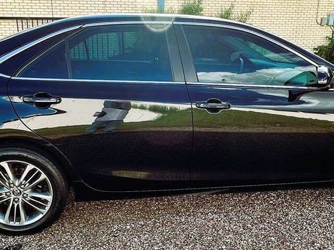 Used 2017 Toyota Camry SE FWD image 16