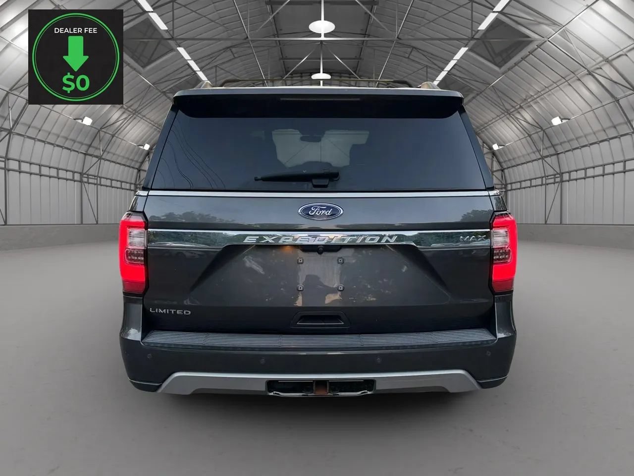 Used 2019 Ford Expedition Max Limited AWD/4WD image 4