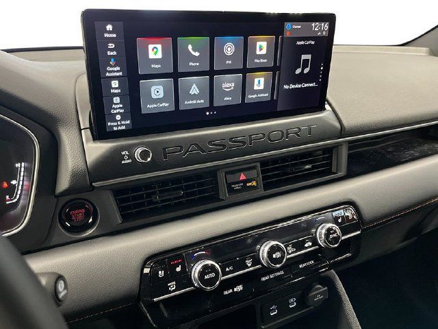 New 2026 Honda Passport TrailSport Elite image 20