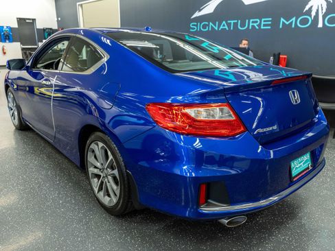 Used 2014 Honda Accord EX-L image 8