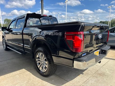 Certified 2024 Ford F150 XLT w/ Equipment Group 303A High AWD/4WD image 5