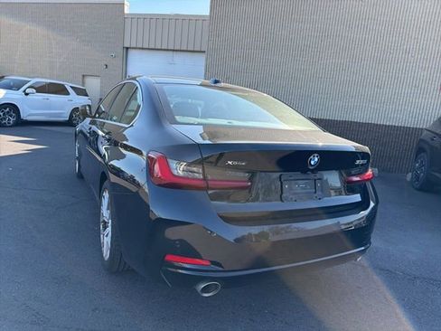 Used 2025 BMW 330i xDrive Sedan image 9