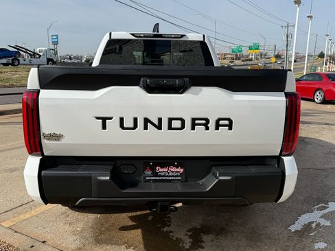 Used 2026 Toyota Tundra SR image 8