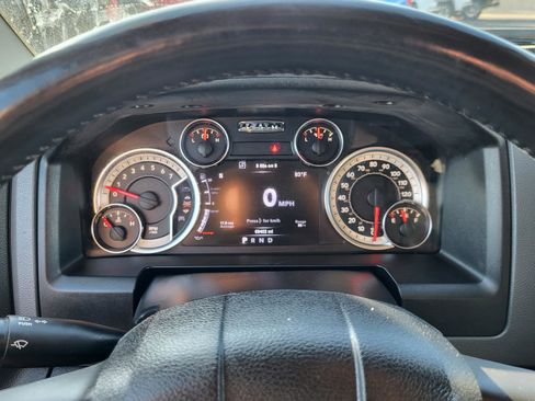 Used 2017 RAM 1500 Big Horn image 23