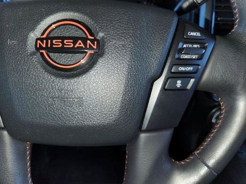 Certified 2023 Nissan Titan PRO-4X w/ Pro-4x Convenience Package image 26