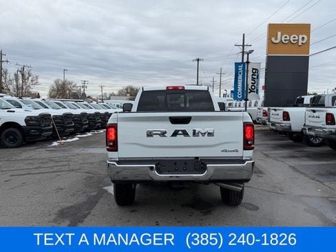 New 2025 RAM 2500 Tradesman image 4