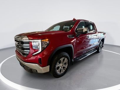Used 2024 GMC Sierra 1500 SLT w/ SLT Convenience Package