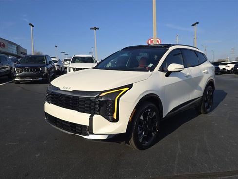 New 2026 Kia Sportage SX Prestige image 7