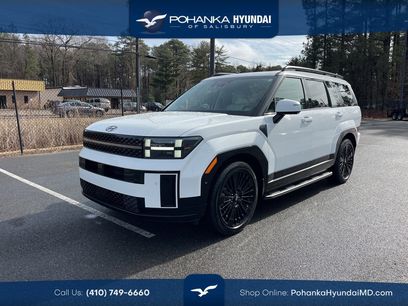 Used 2025 Hyundai Santa Fe Calligraphy