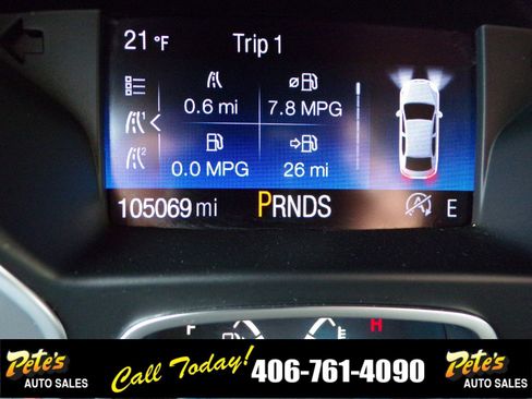 Used 2018 Ford Escape SE image 31