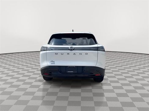Certified 2025 Nissan Murano SV image 10