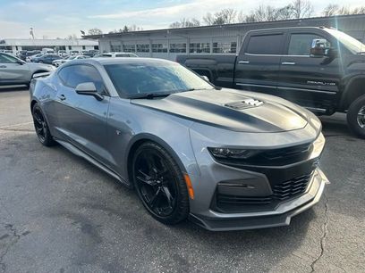 Used 2019 Chevrolet Camaro SS