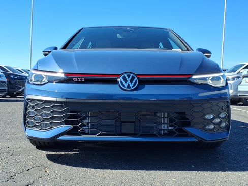 New 2026 Volkswagen GTI Autobahn image 2