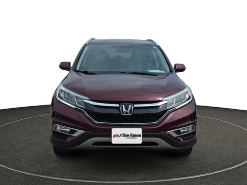 Used 2015 Honda CR-V EX-L image 9