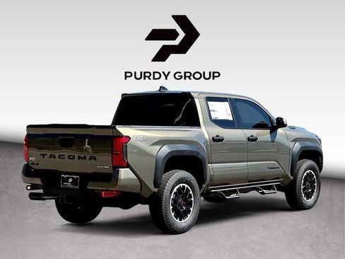 New 2026 Toyota Tacoma TRD Off-Road image 8