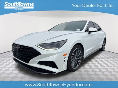 Used 2021 Hyundai Sonata Limited