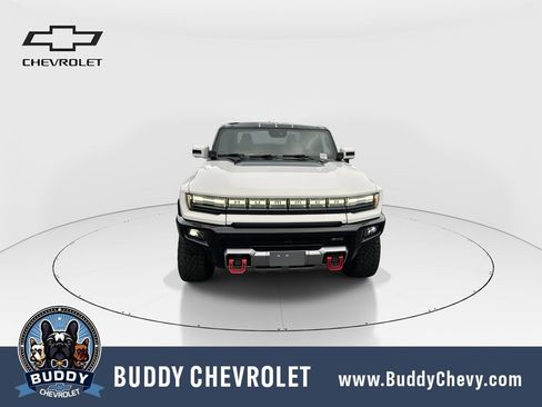Used 2024 GMC Hummer EV 3X w/ Battery Pack, 24 Module Pack AWD/4WD image 3