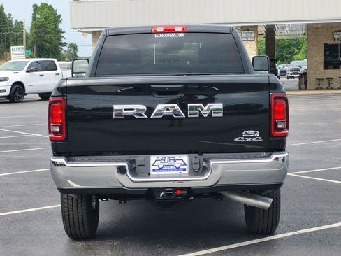 New 2025 RAM 2500 Tradesman w/ Chrome Appearance Group image 5