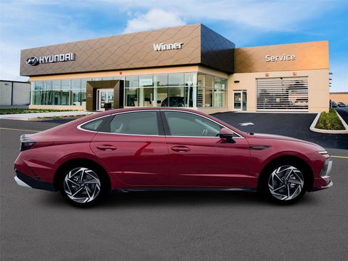 New 2026 Hyundai Sonata SEL FWD image 28