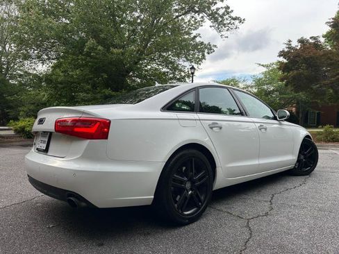 Used 2015 Audi A6 2.0T Premium Plus w/ Premium Plus Package AWD/4WD image 7