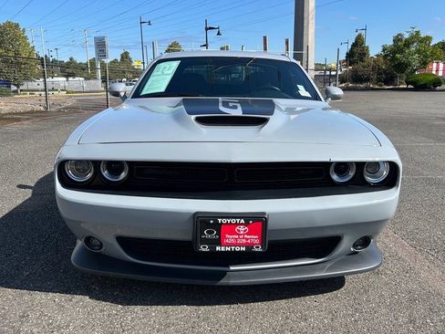 Used 2022 Dodge Challenger GT w/ Blacktop Package RWD image 2