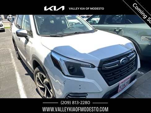 Used 2022 Subaru Forester Touring w/ Popular Package #2 AWD/4WD image 1