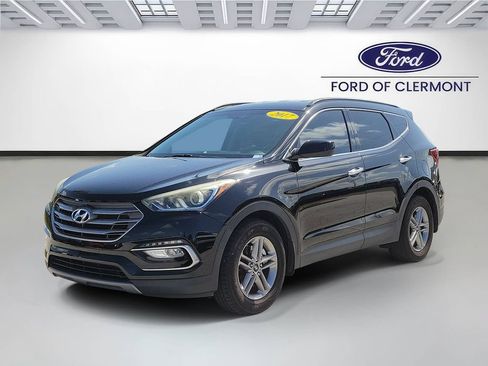 Used 2017 Hyundai Santa Fe Sport FWD image 2