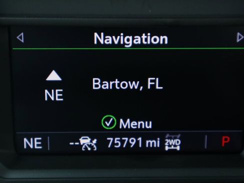 Certified 2020 GMC Sierra 1500 SLT w/ SLT Premium Plus Package image 14