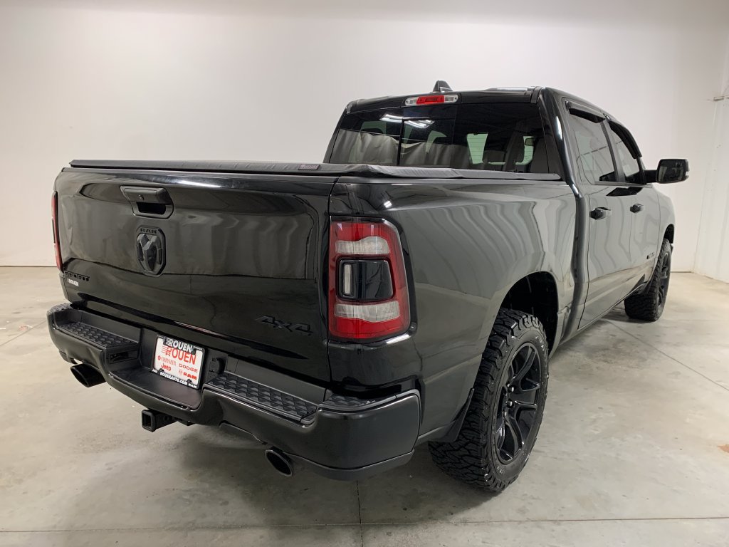 Used 2019 RAM 1500 Sport AWD/4WD image 24