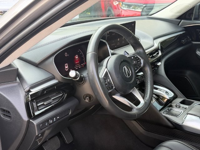 Certified 2024 Acura MDX w/ Technology Package FWD image 13