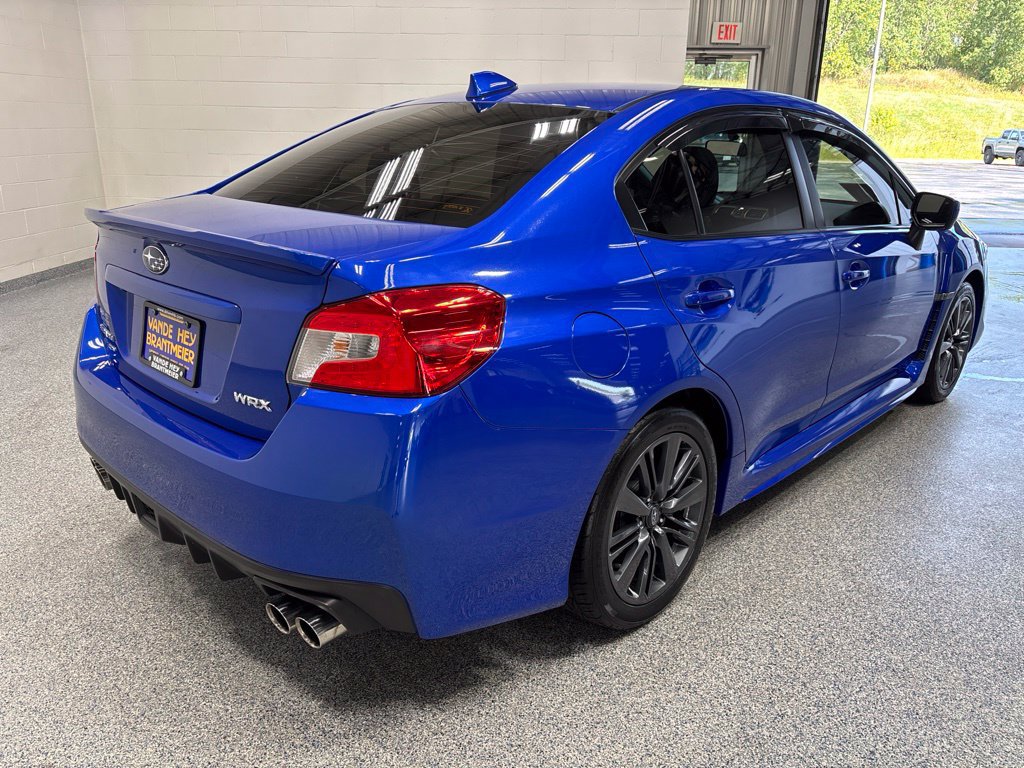Used 2020 Subaru WRX AWD/4WD image 7