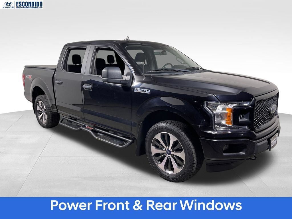 Used 2020 Ford F150 XL w/ Equipment Group 101A Mid AWD/4WD image 7