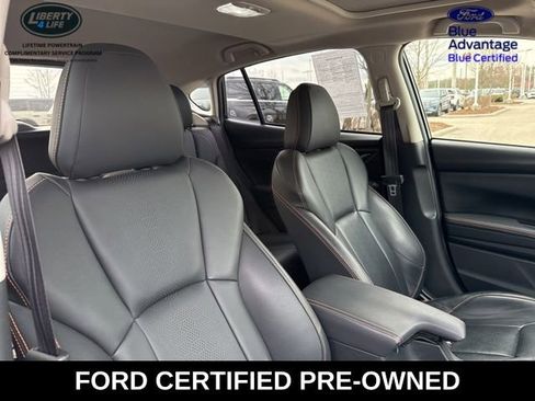 Used 2020 Subaru Crosstrek 2.0i Limited w/ Popular Package #4 image 11