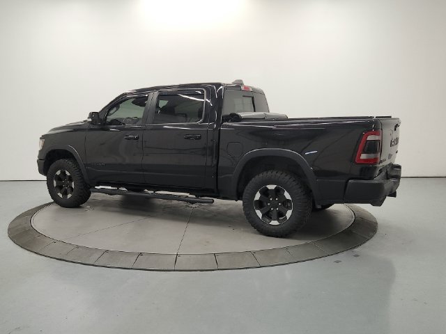Used 2022 RAM 1500 Rebel w/ Rebel Level 2 Equipment Group AWD/4WD image 44