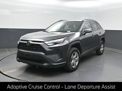 Used 2025 Toyota RAV4 XLE